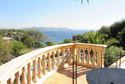 La Seyne-Sur-Mer - Mediterranean Villa for sale côte d Azur