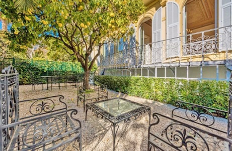 Luxury villa, superb setting, for sale,Roquefort-les-Pins -  côte d Azur