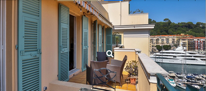 Luxury villa, superb setting, for sale,Roquefort-les-Pins -  côte d Azur