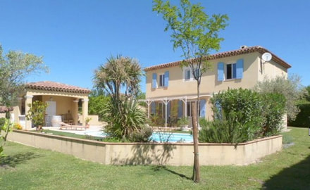 Cuers -  Recent Bastide - Nice pool house - Var