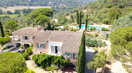 St- Tropez - Appartment sea view from roof terrace - Var