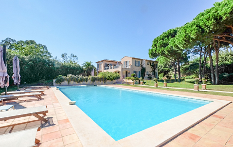 Property with charm, quiet surroundings, for sale Saint Tropez 